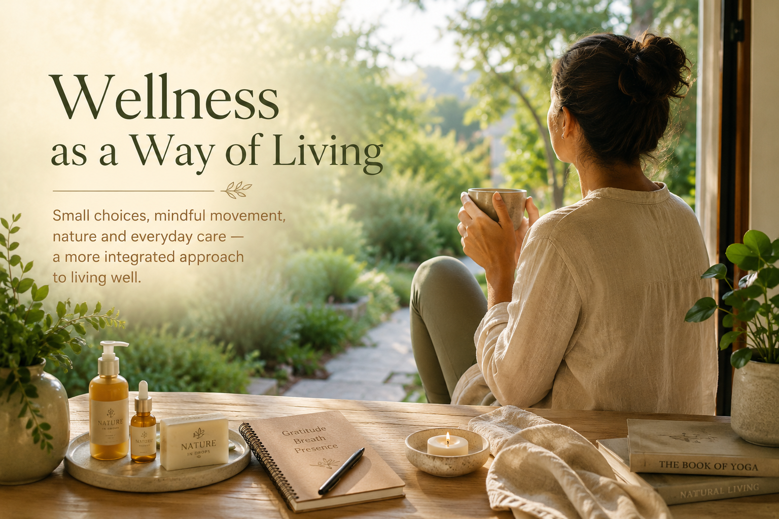 Wellness as a Way of Living