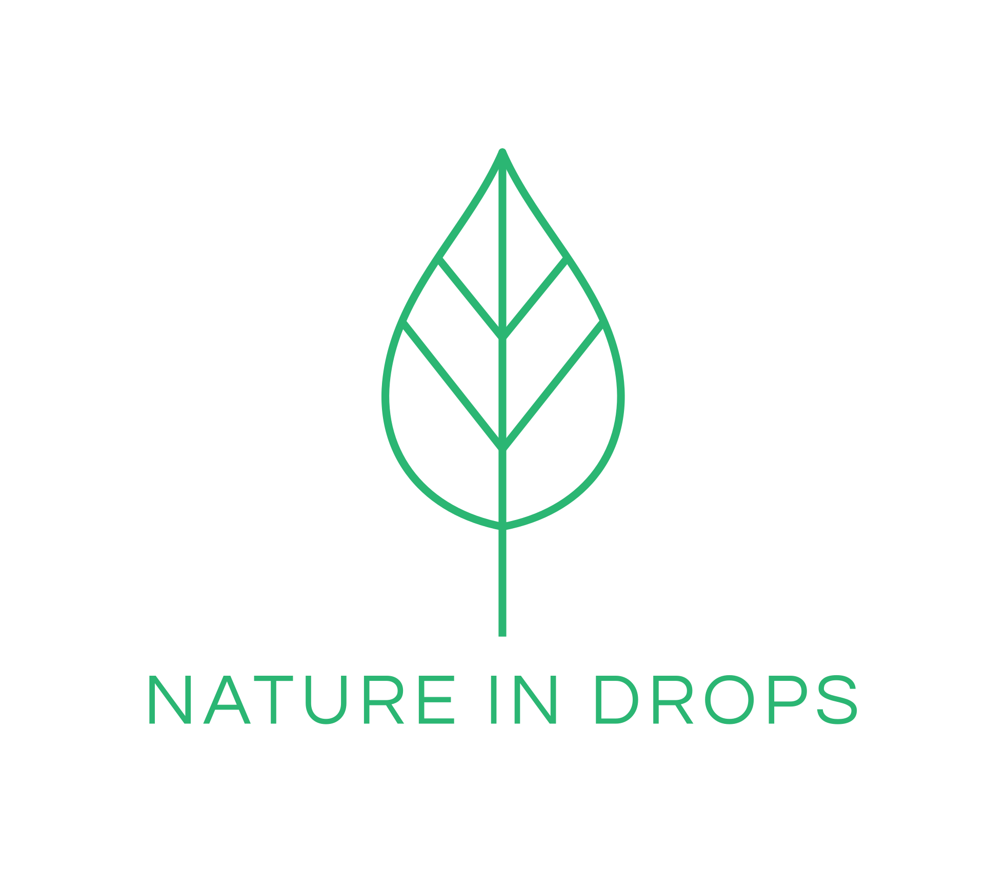 Gift Card Nature in Drops