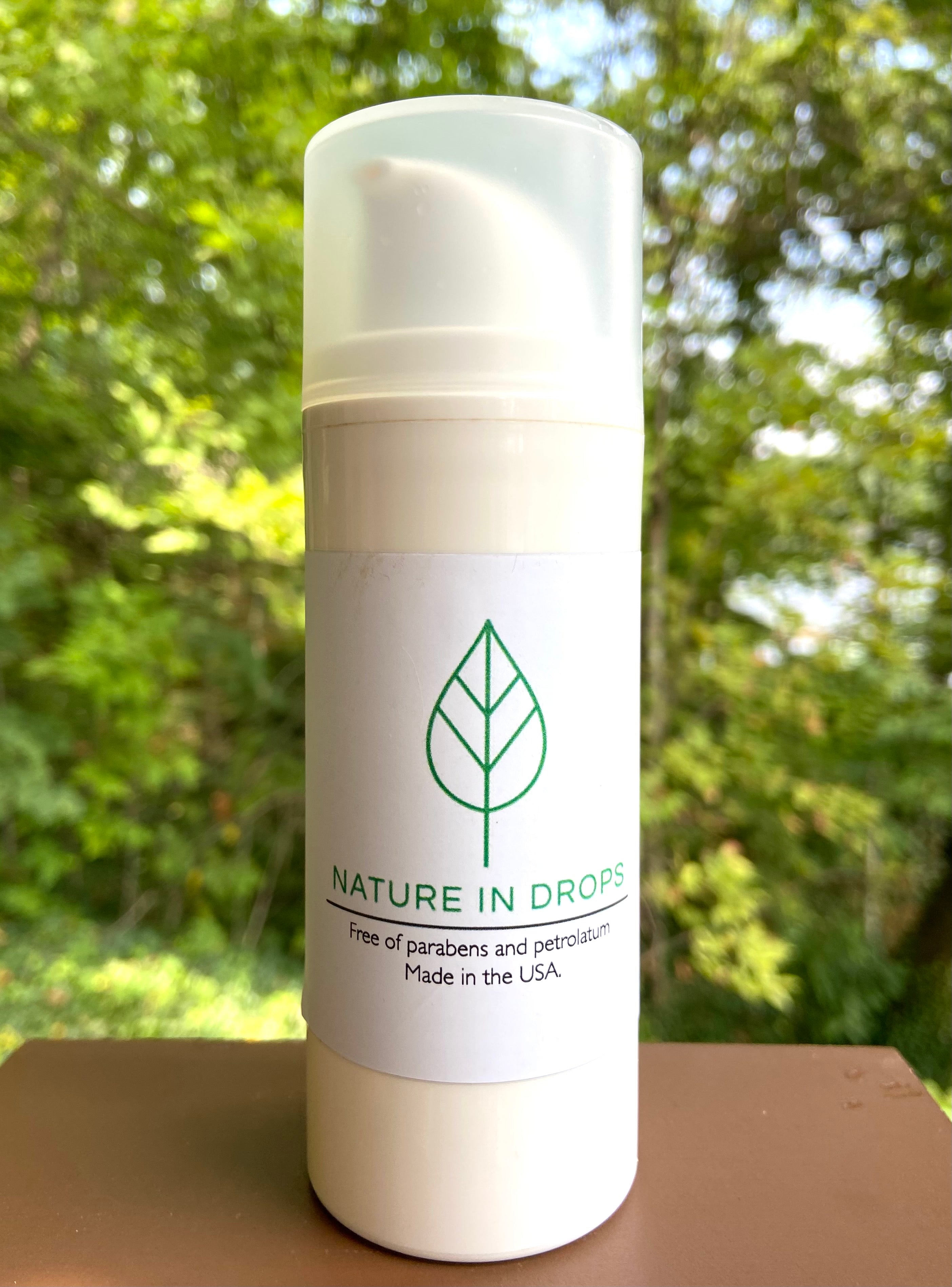 Nourishing Oil Soap - 8 Fl oz / 236 ml.