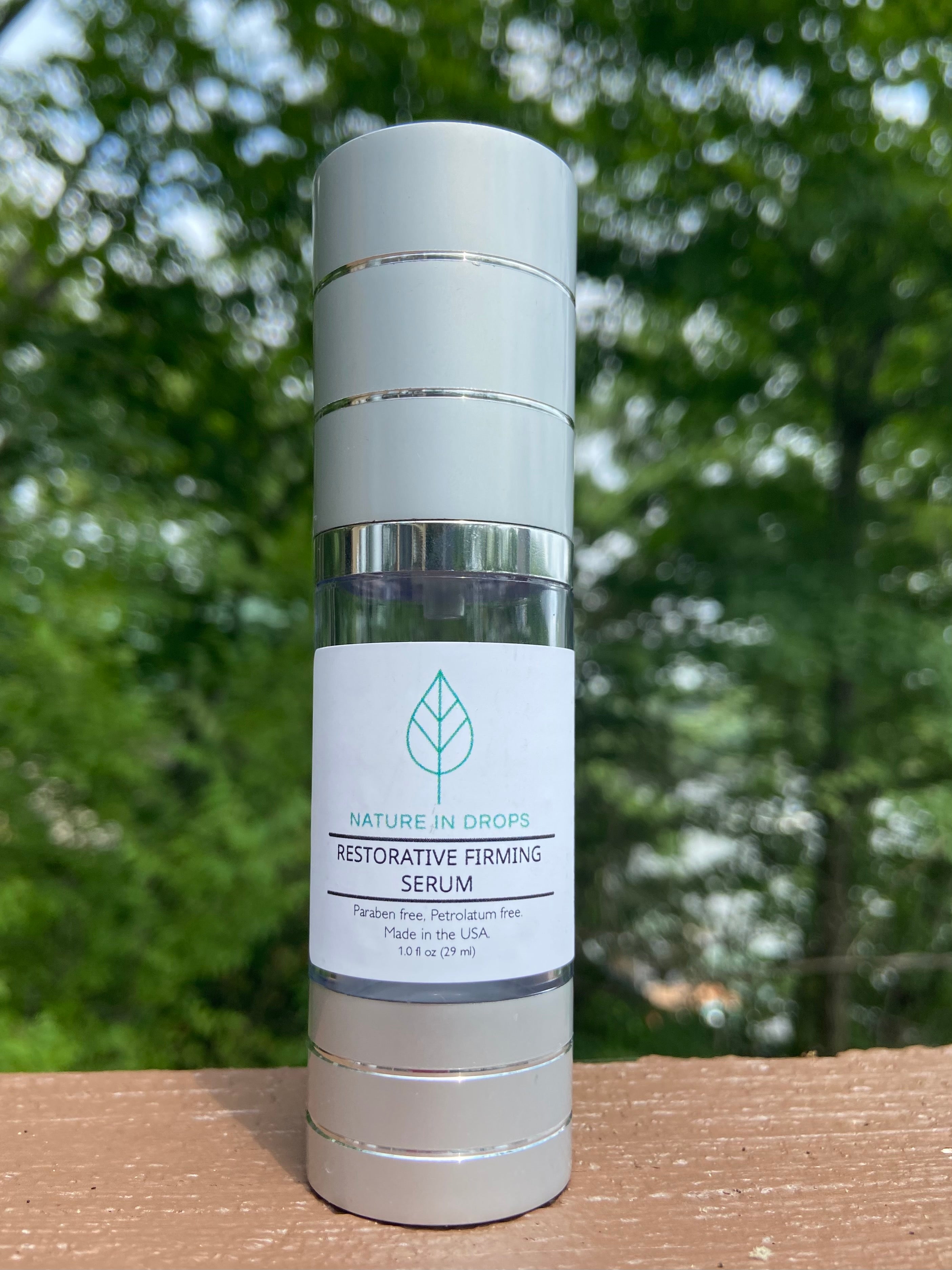 Microbiome Repair Firming Serum - 1 Fl oz / 29 ml