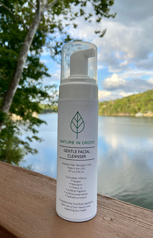 Botanical Foam Cleanser - 5 Fl oz / 148 ml